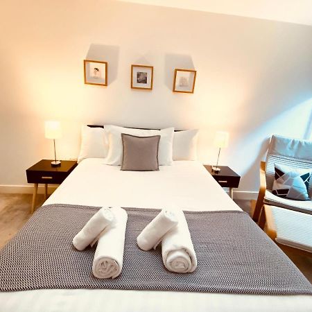 Arcadia Modern ✪ Comfort - City Center ✪ Apartment Birmingham Bagian luar foto