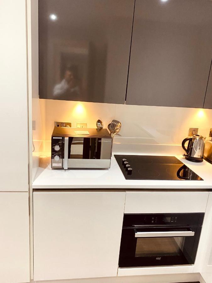 Arcadia Modern ✪ Comfort - City Center ✪ Apartment Birmingham Bagian luar foto