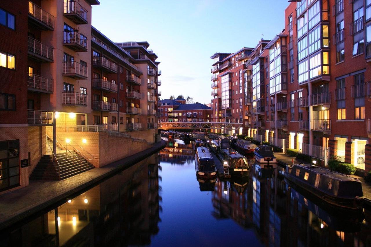 Arcadia Modern ✪ Comfort - City Center ✪ Apartment Birmingham Bagian luar foto